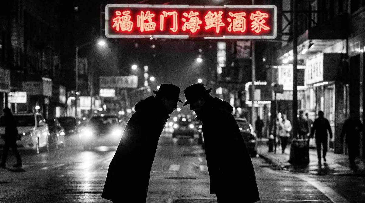 字幕网 头版头条：深夜密会现场